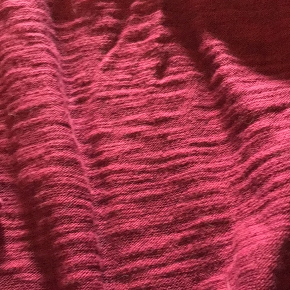 NWOT Express Same top2colors(maroon S & blue XS)tie/cinch - Picture 5 of 9